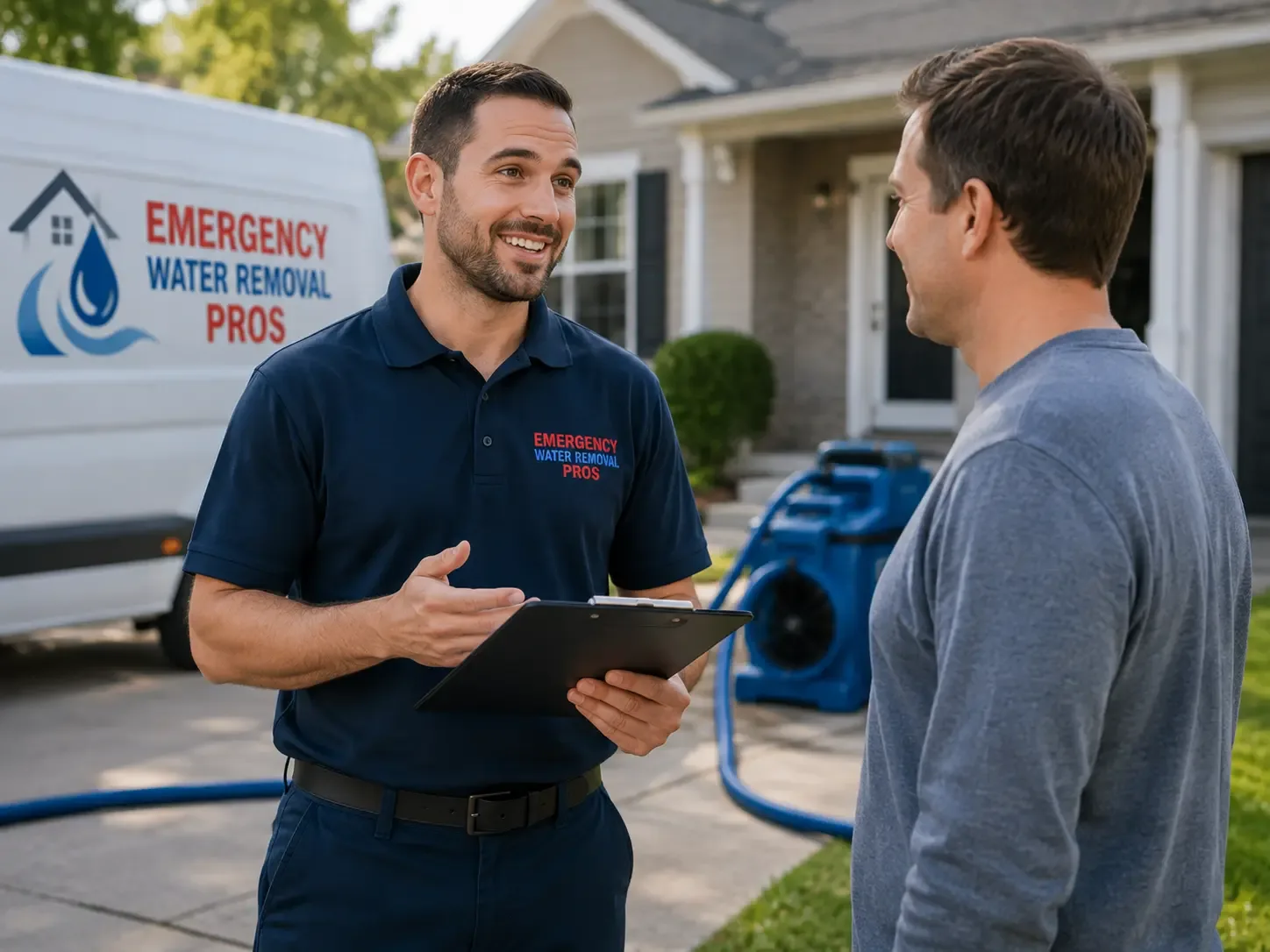 Emergency Water Removal Athens, LA FAQs